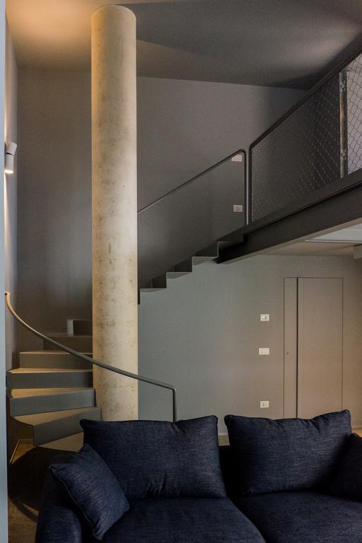 Grey Loft Apartment Polignano a Mare Exterior photo