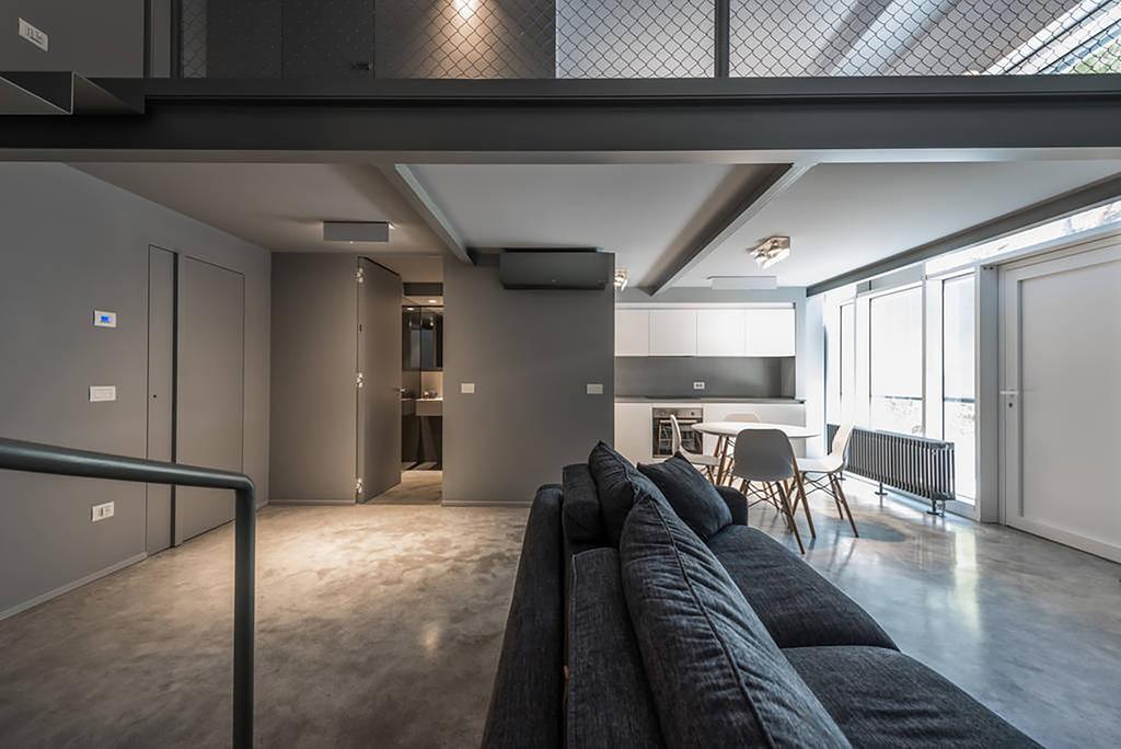 Grey Loft Apartment Polignano a Mare Exterior photo