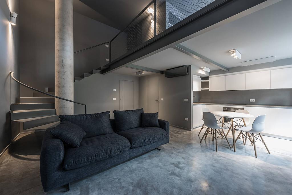 Grey Loft Apartment Polignano a Mare Exterior photo